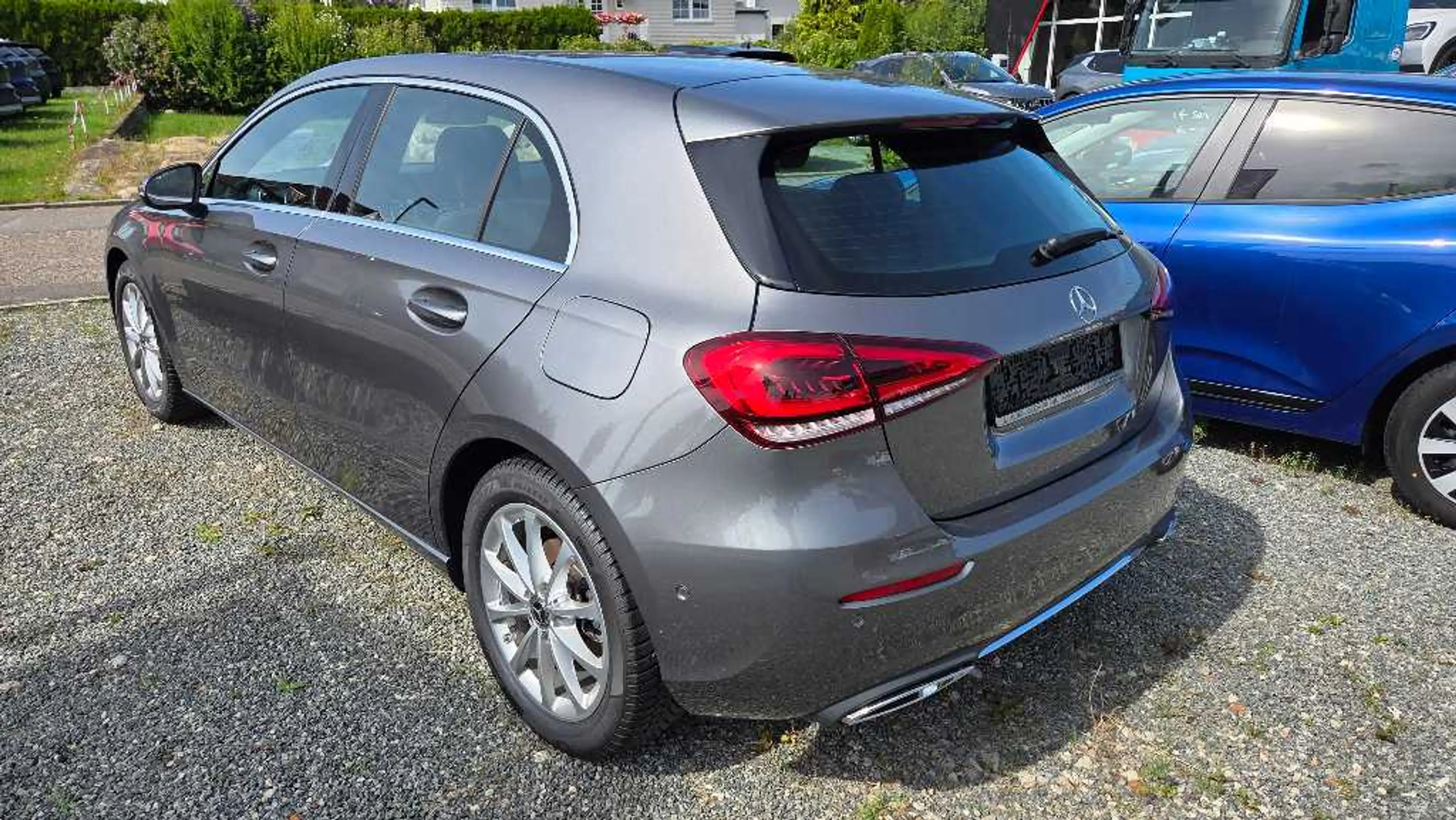 Mercedes-Benz A 180 Progressiv HU/AU neu — photo 3