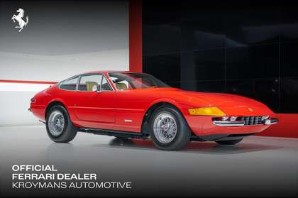 Ferrari 365 GTB/4 Daytona - Classiche Certification