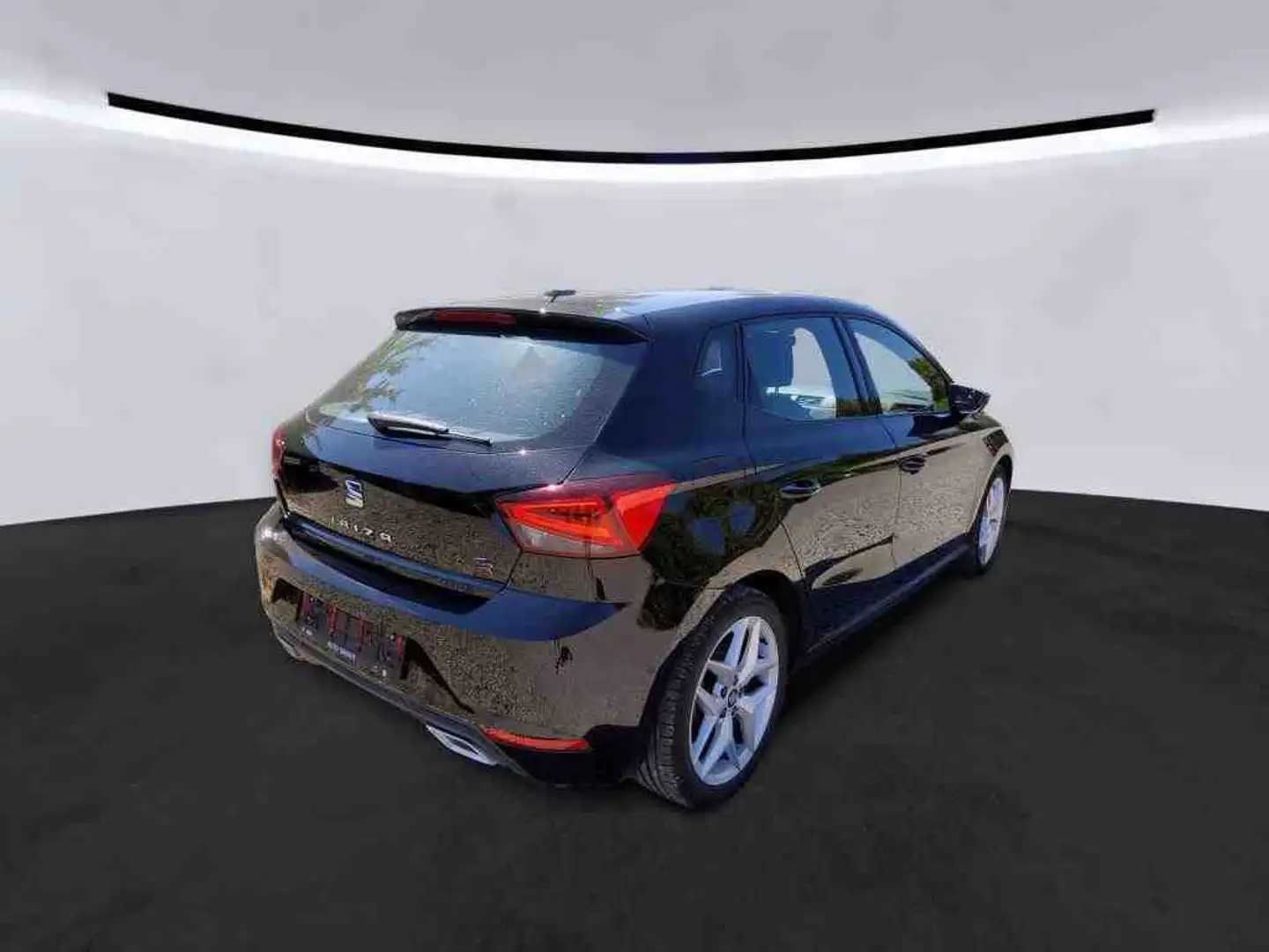SEAT Ibiza FR-Line Beats Fast Lane RFK*LED*SHZ*ACC*NAVI Zwart - 2