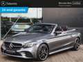 Mercedes-Benz C 200 Cabrio Premium Plus Pack AMG line | Burmester | Me Grijs - thumbnail 1