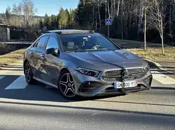 Mercedes-Benz Classe A 180 AMG Line