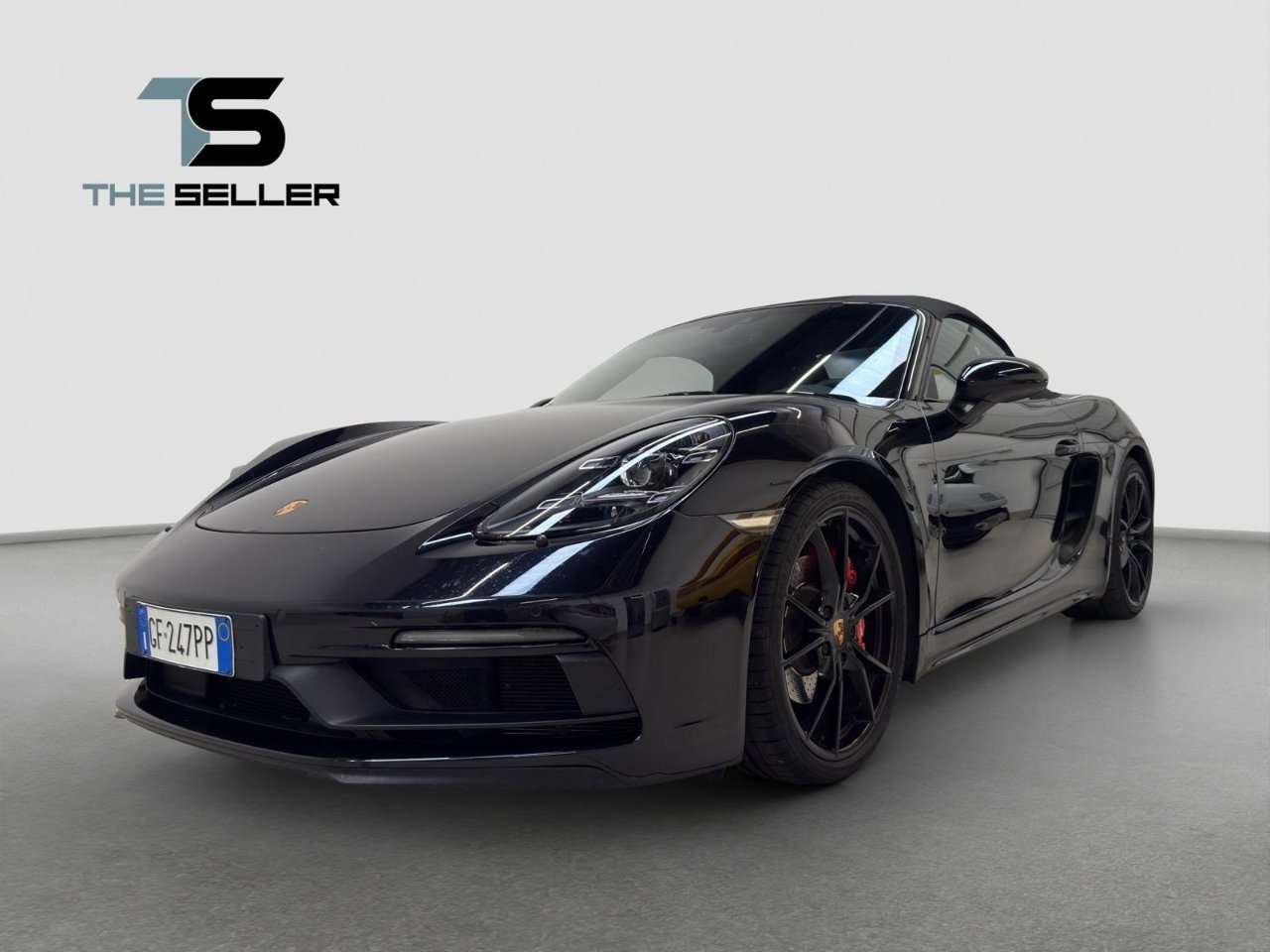 Porsche 718 2.5 GTS 365cv pdk