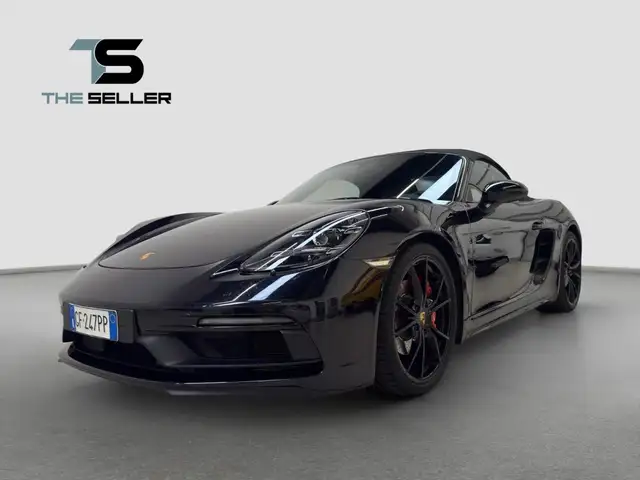 Porsche 718 2.5 GTS 365cv pdk
