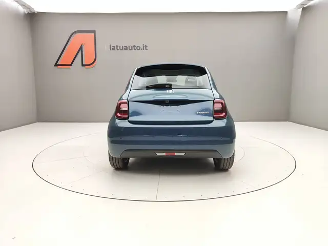 Fiat 500 view 6