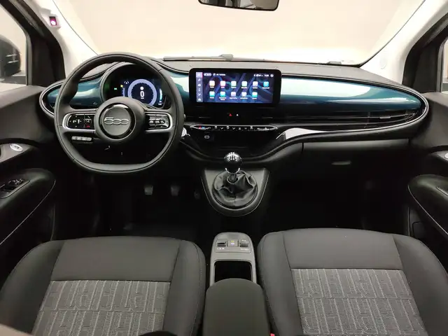 Fiat 500 view 9