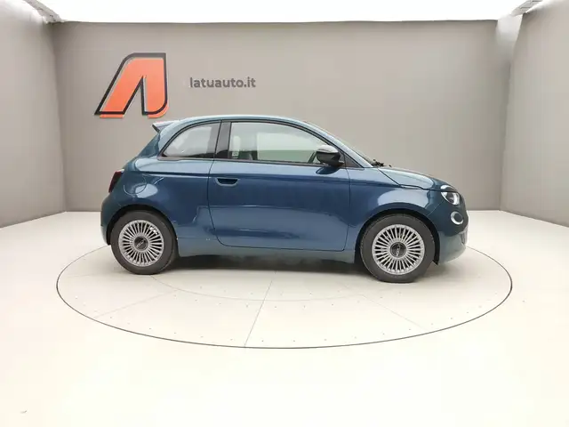Fiat 500 view 8