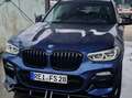 BMW X3 M M40d Blau - thumbnail 3