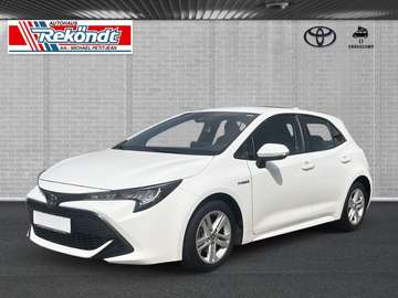 Hybrid Comfort ACC RFK LHZ DAB FSP