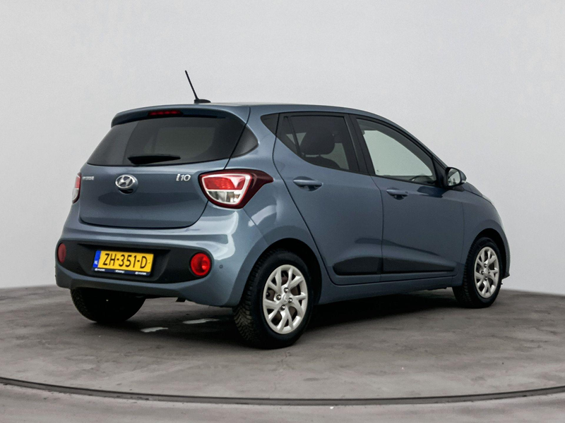 Hyundai i10 1.0i Premium Leuke Hyundai i10 | Zeen zuinig | Lux — photo 2