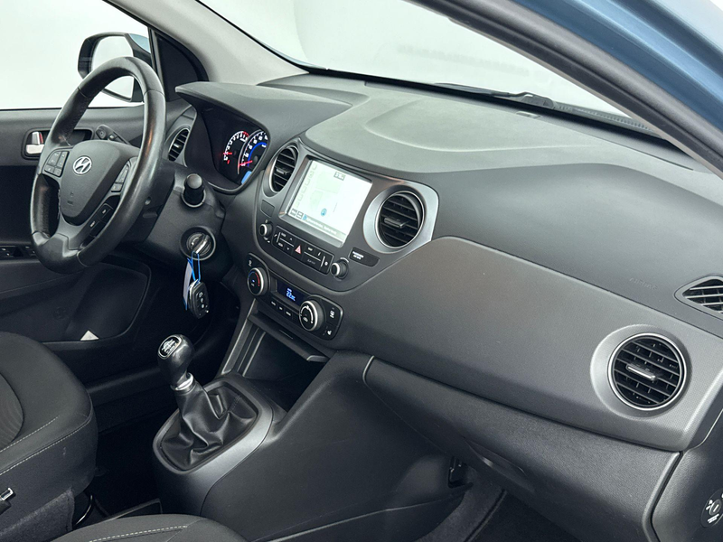 Hyundai i10 1.0i Premium Leuke Hyundai i10 | Zeen zuinig | Lux — photo 9