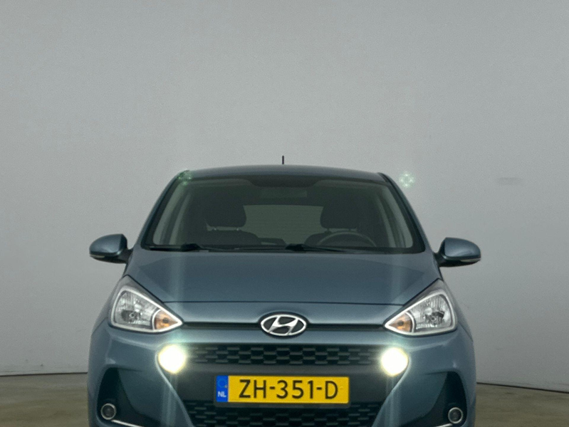 Hyundai i10 1.0i Premium Leuke Hyundai i10 | Zeen zuinig | Lux — photo 4