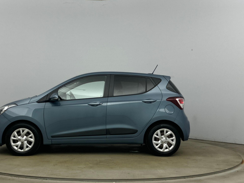 Hyundai i10 1.0i Premium Leuke Hyundai i10 | Zeen zuinig | Lux — photo 3
