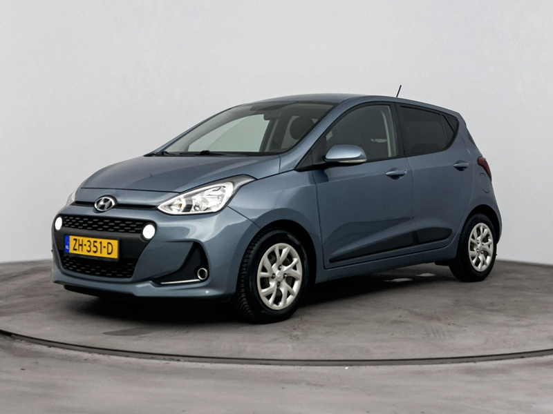 Hyundai i10 1.0i Premium Leuke Hyundai i10 | Zeen zuinig | Lux — photo 8