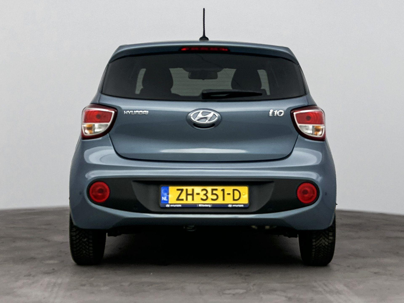 Hyundai i10 1.0i Premium Leuke Hyundai i10 | Zeen zuinig | Lux — photo 5