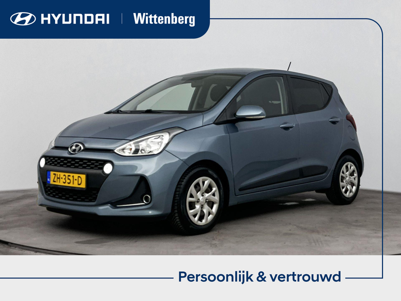 Hyundai i10 1.0i Premium Leuke Hyundai i10 | Zeen zuinig | Lux