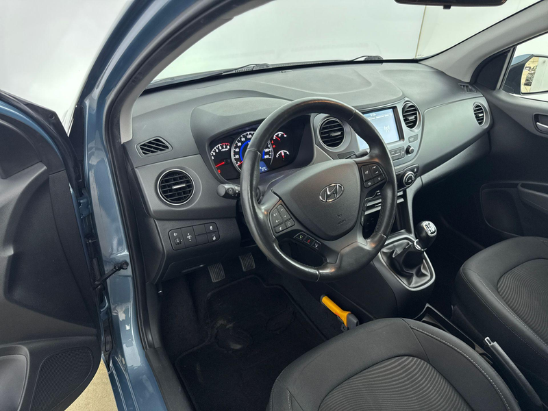 Hyundai i10 1.0i Premium Leuke Hyundai i10 | Zeen zuinig | Lux — photo 10