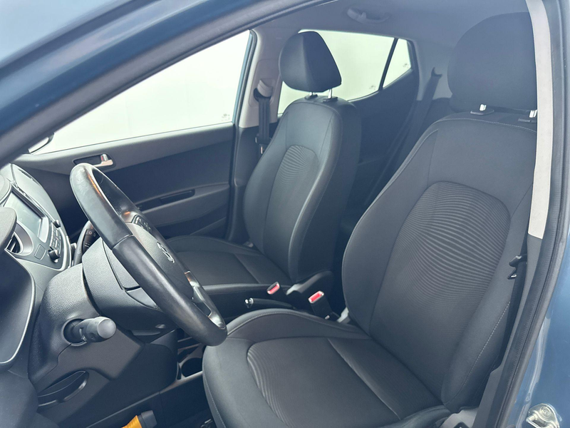 Hyundai i10 1.0i Premium Leuke Hyundai i10 | Zeen zuinig | Lux — photo 11
