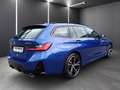 BMW 330 e touring+M SPORTPAKET+PANO+LC PRO+LEASING AB 539, Blau - thumbnail 4