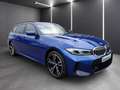 BMW 330 e touring+M SPORTPAKET+PANO+LC PRO+LEASING AB 539, Blau - thumbnail 2