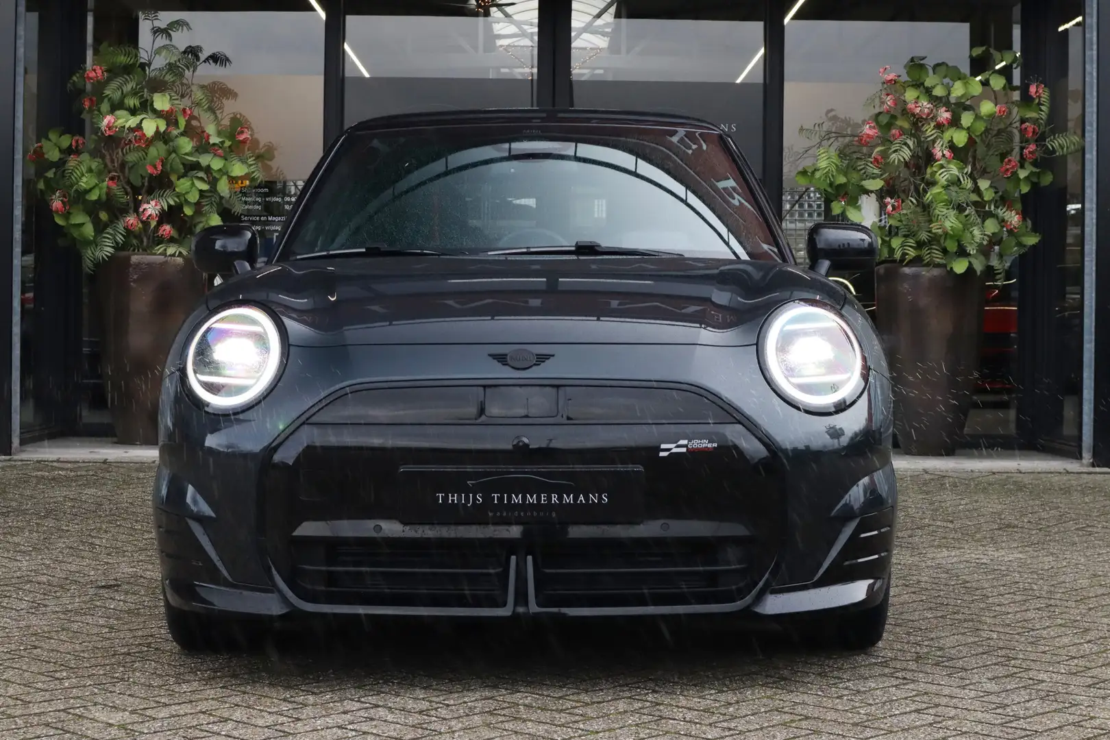 MINI Cooper SE Mini | John Cooper Works pakket XL, Massage, Drivi Grau - 2