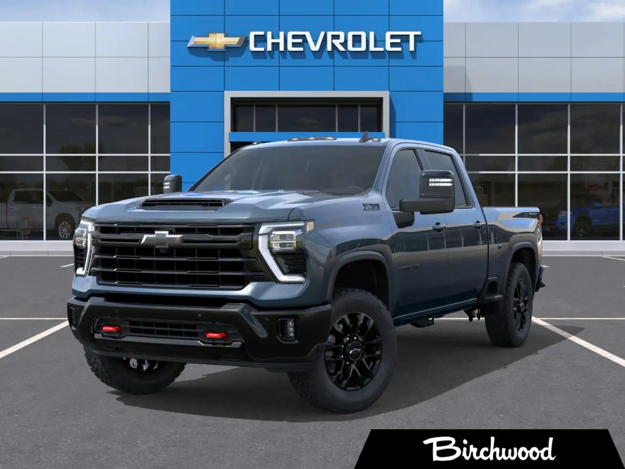 2026 Chevrolet Silverado 2500