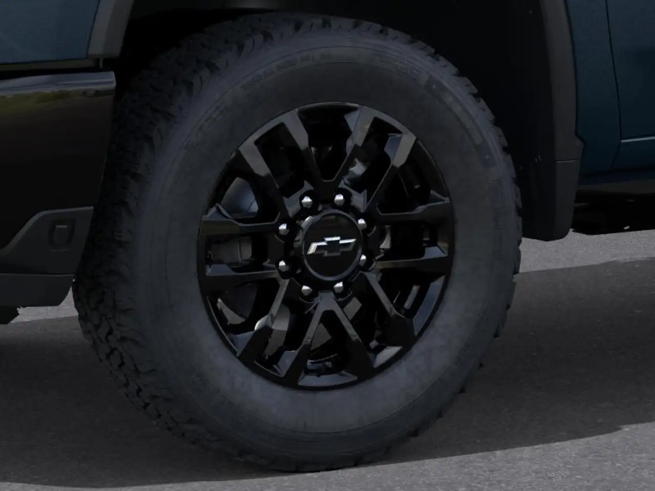 Chevrolet Silverado 2500 снимка Chevrolet Silverado 2500