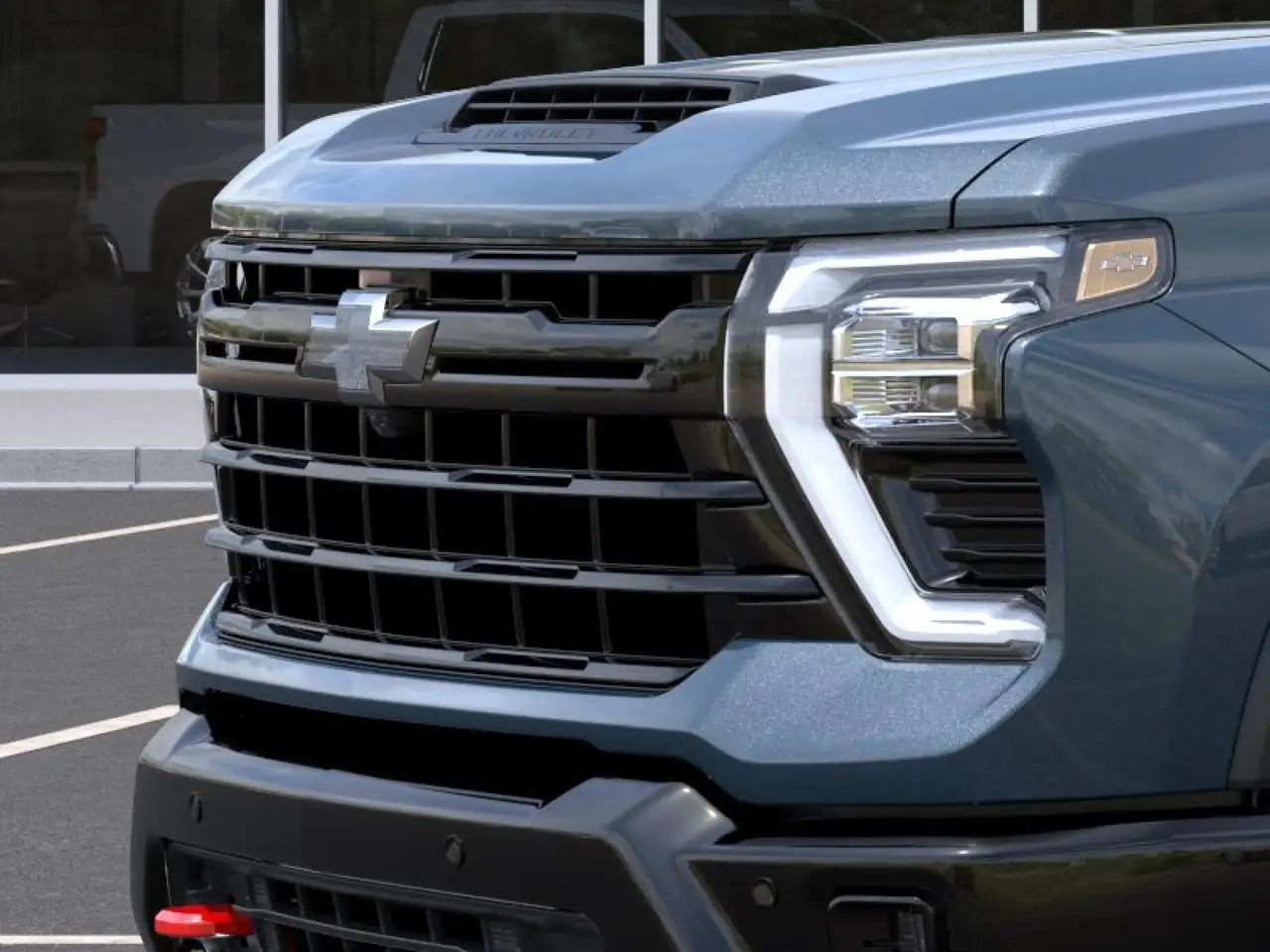 Chevrolet Silverado 2500 снимка Chevrolet Silverado 2500