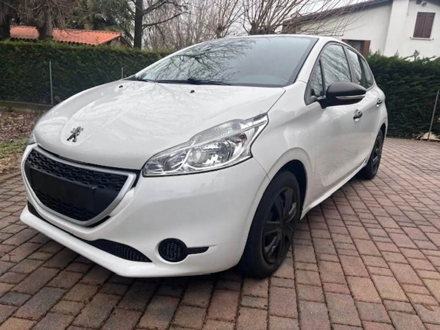 Peugeot 208 5p 1.0 puretech (vti) 12v Active Blanc - 1