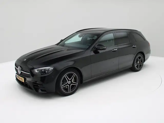 Mercedes-Benz E 200 Estate Business Solution AMG / Leder / Origineel N