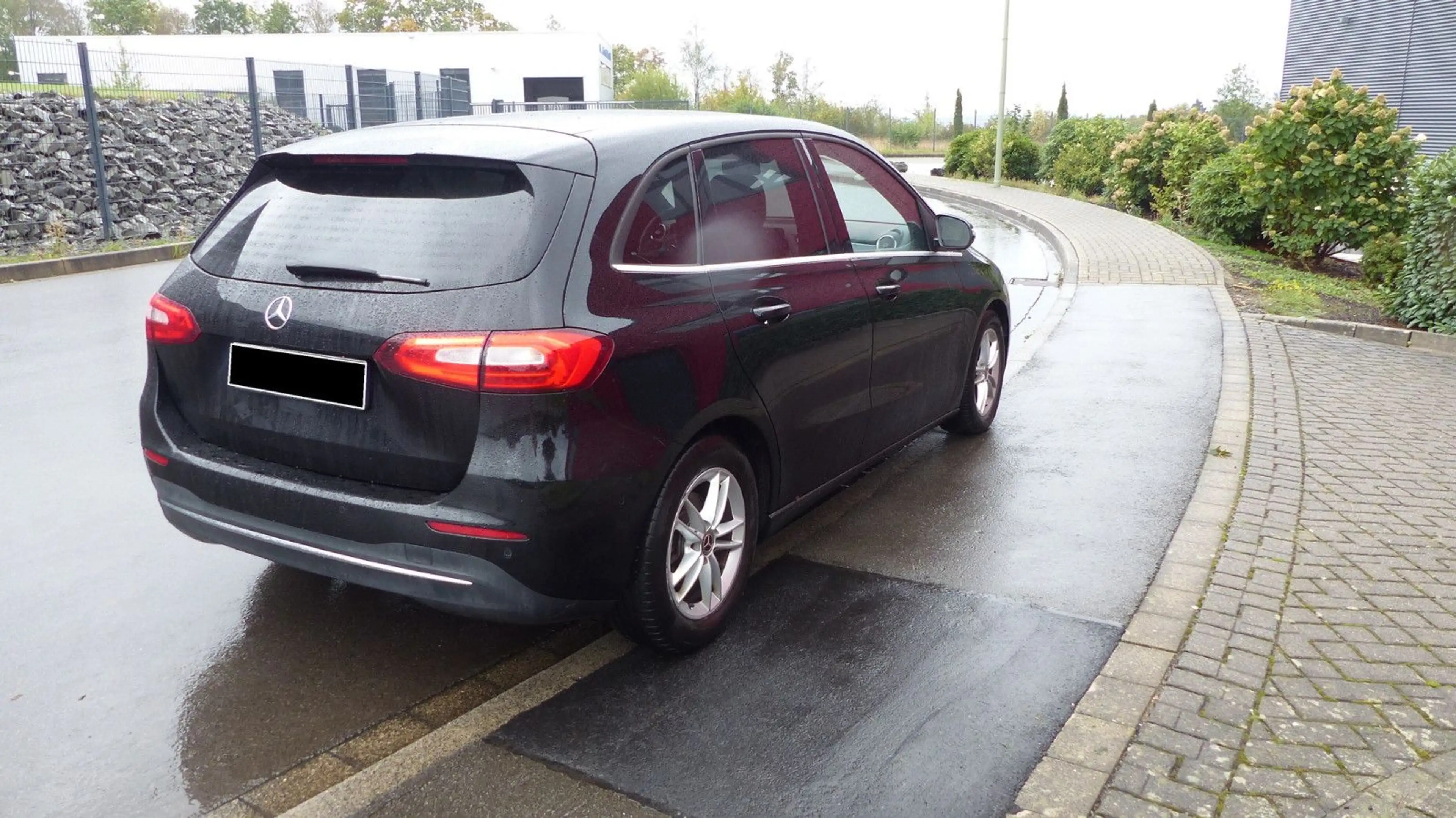Mercedes-Benz B 200 d Style, Scheckheftgepflegt,NR,WR,1.Hand — photo 6