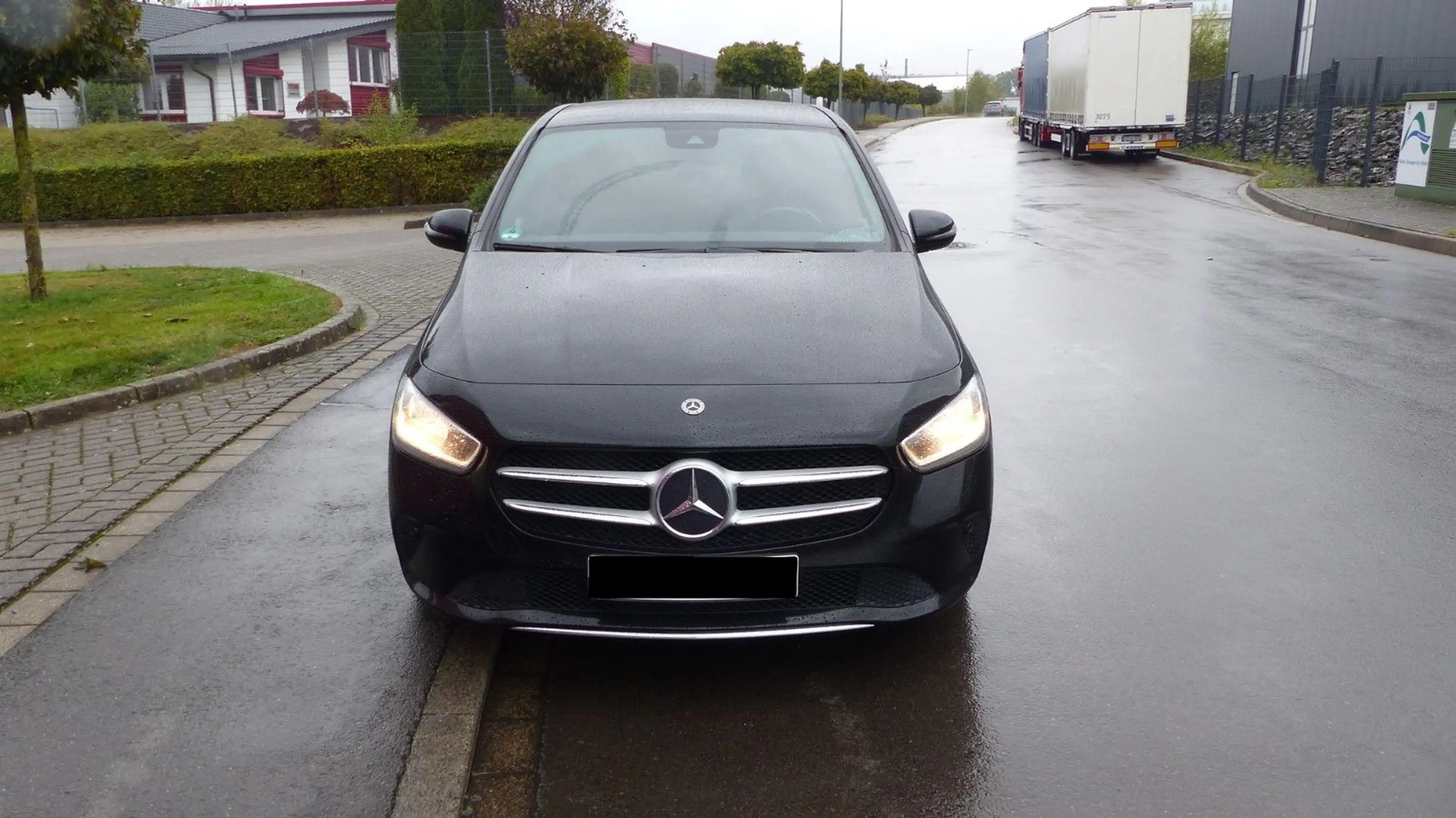 Mercedes-Benz B 200 d Style, Scheckheftgepflegt,NR,WR,1.Hand