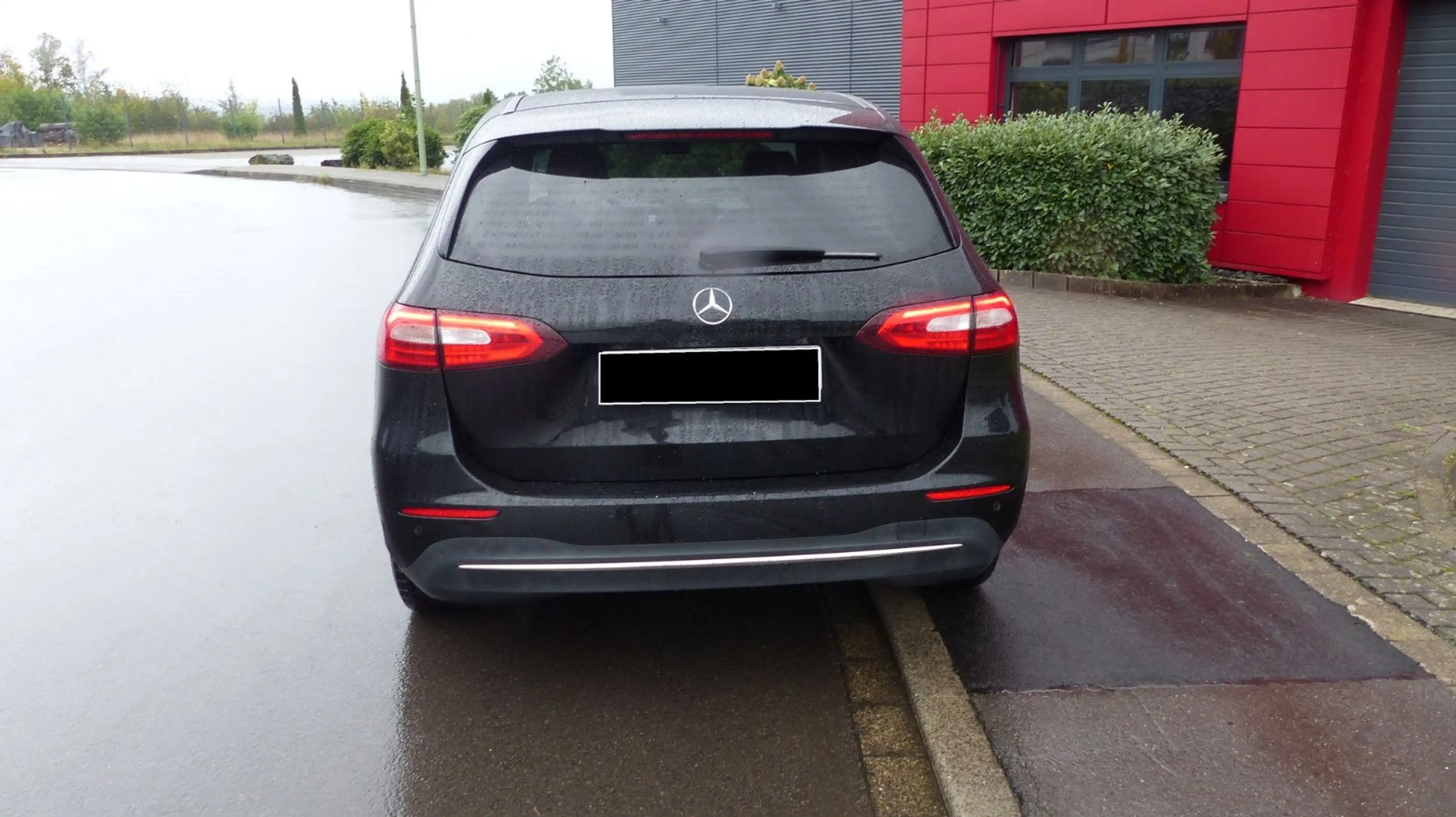Mercedes-Benz B 200 d Style, Scheckheftgepflegt,NR,WR,1.Hand — photo 5