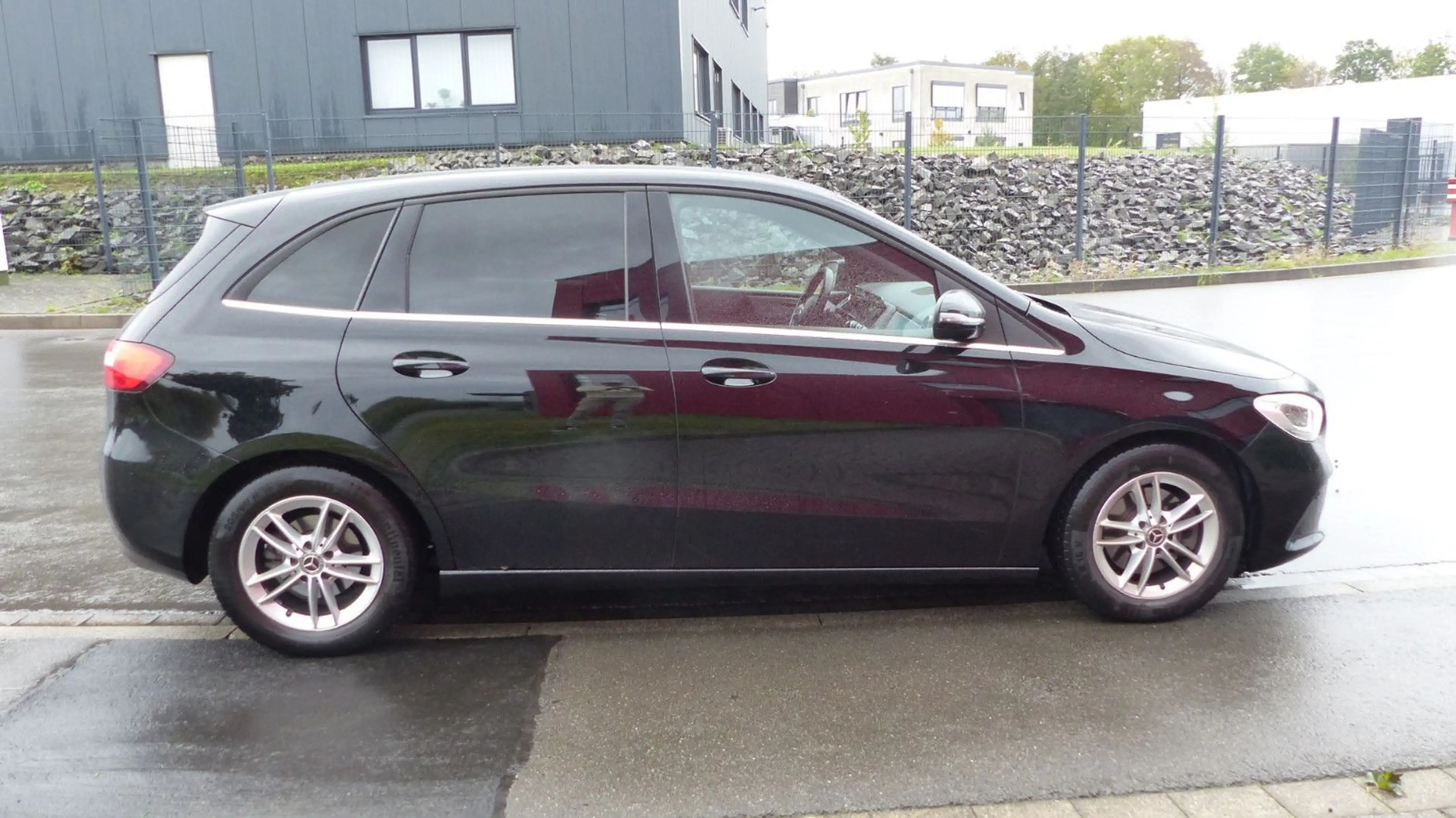 Mercedes-Benz B 200 d Style, Scheckheftgepflegt,NR,WR,1.Hand — photo 7