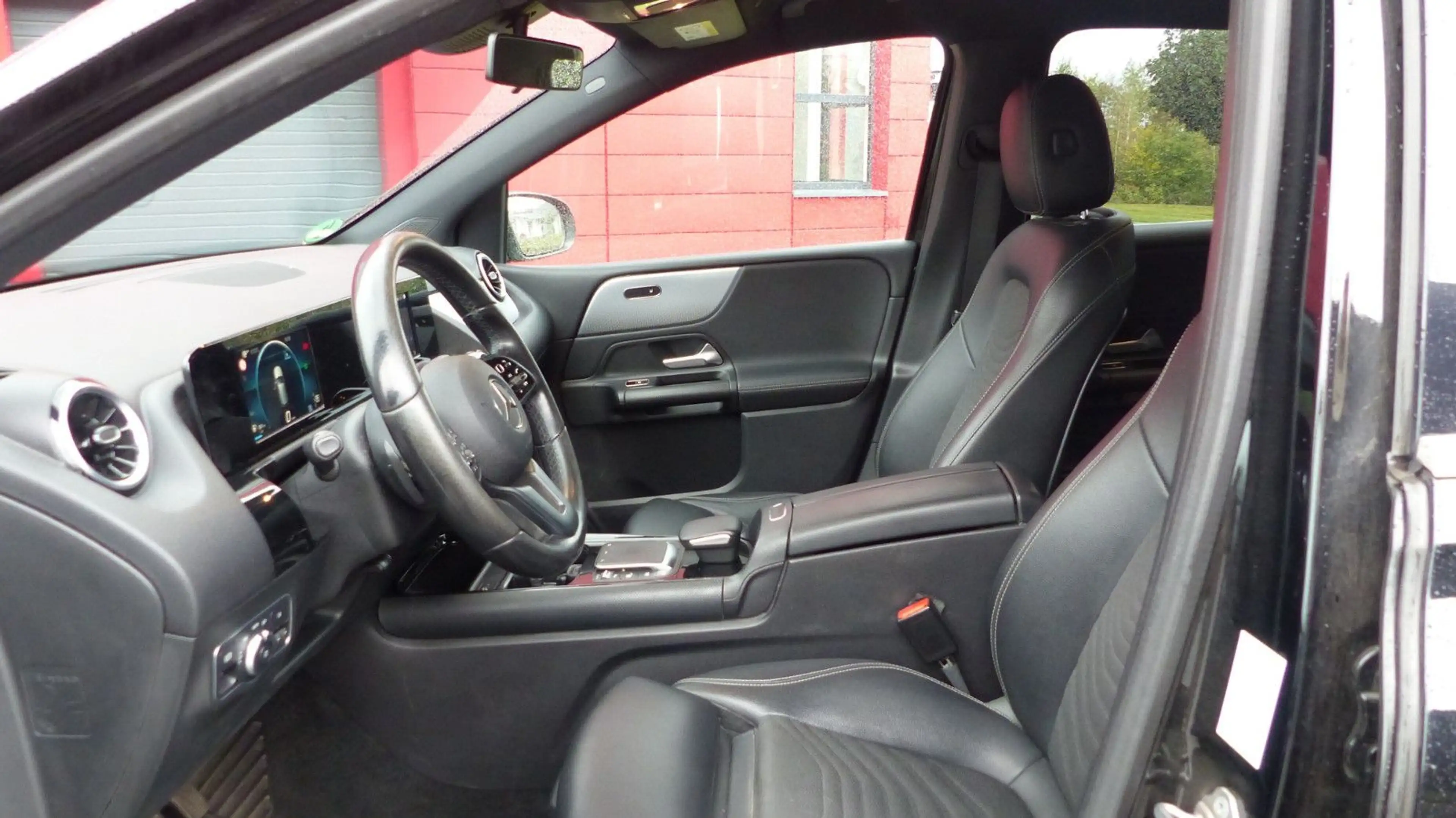 Mercedes-Benz B 200 d Style, Scheckheftgepflegt,NR,WR,1.Hand — photo 9