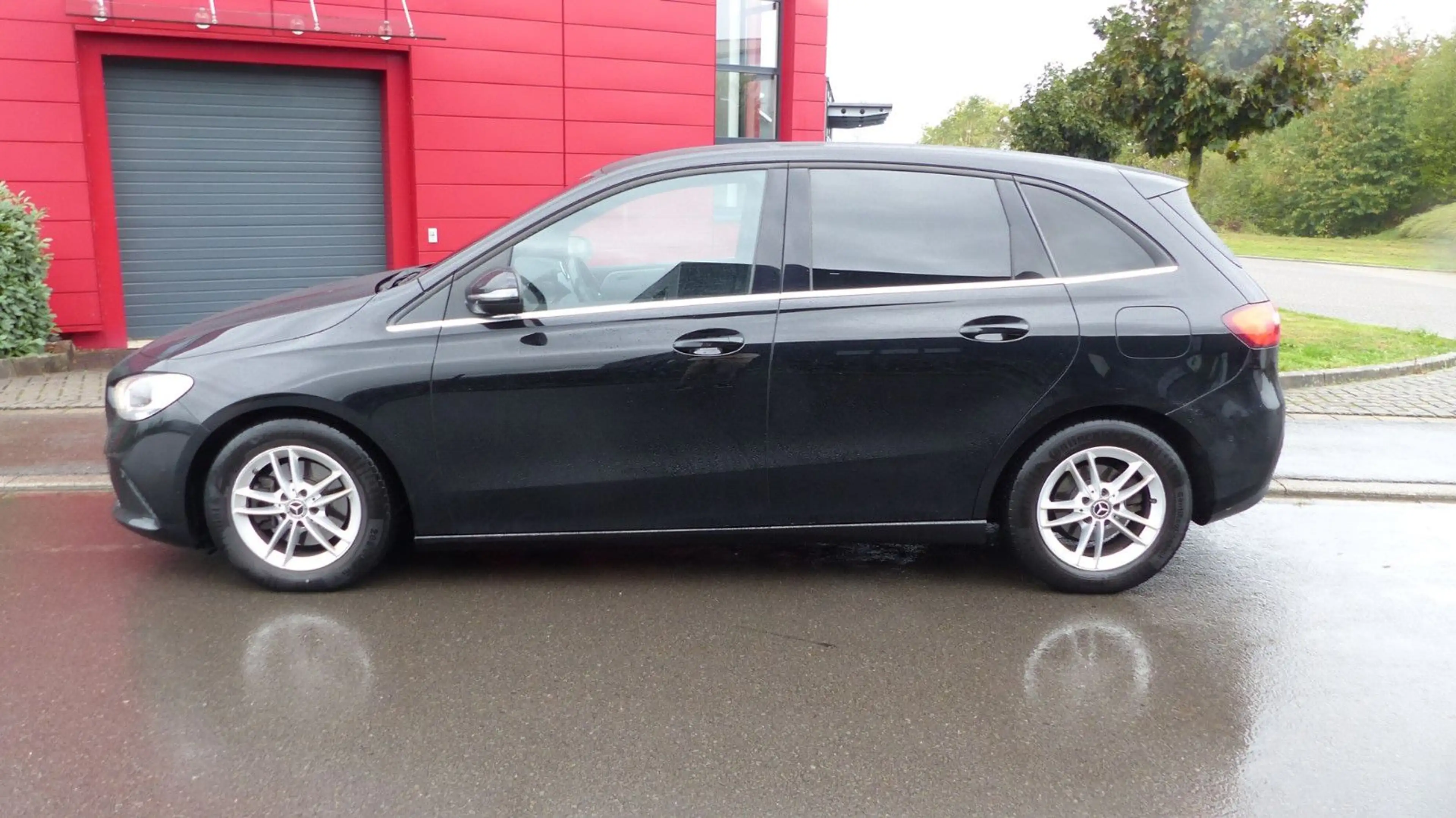Mercedes-Benz B 200 d Style, Scheckheftgepflegt,NR,WR,1.Hand — photo 3