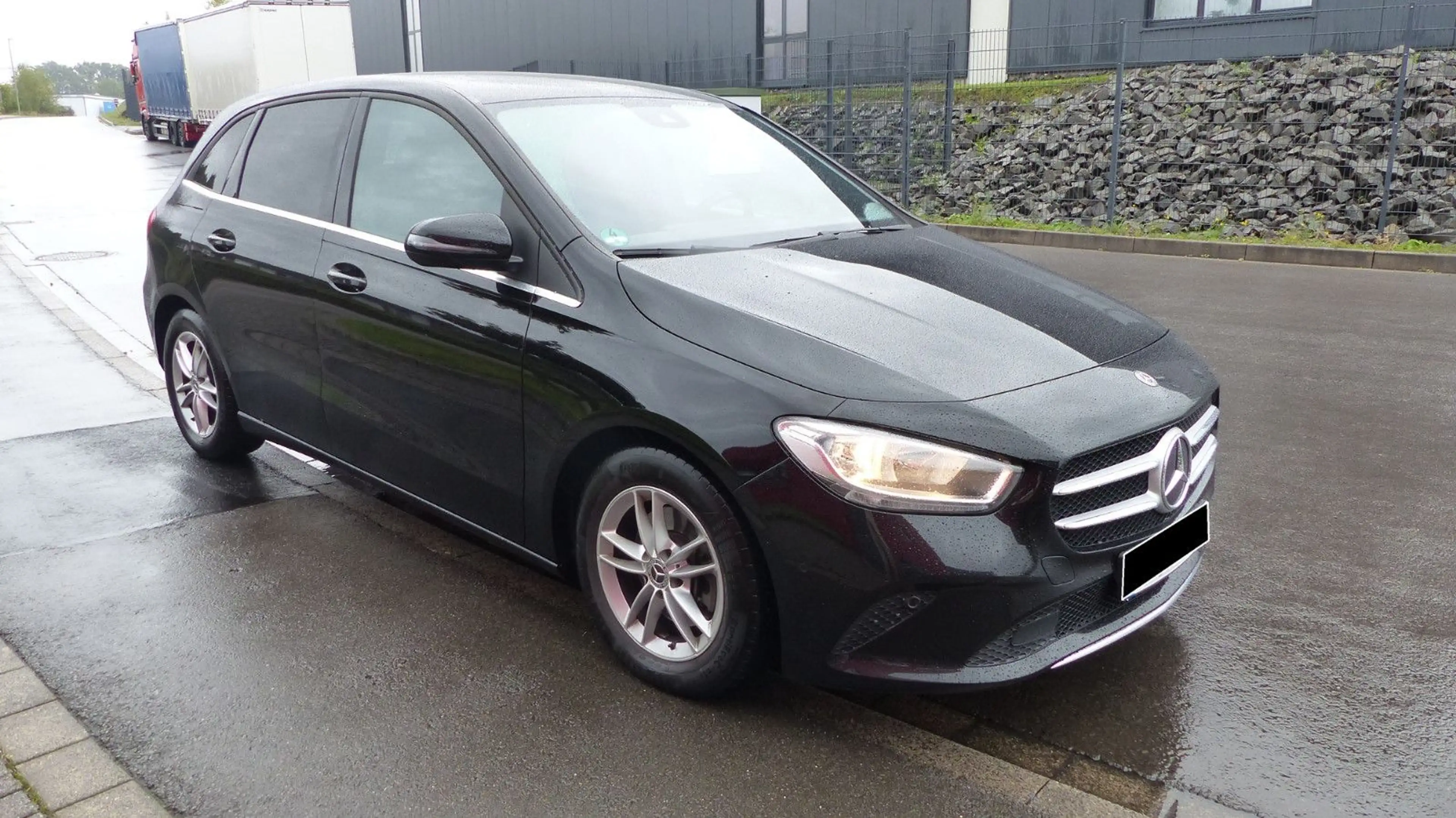 Mercedes-Benz B 200 d Style, Scheckheftgepflegt,NR,WR,1.Hand — photo 8