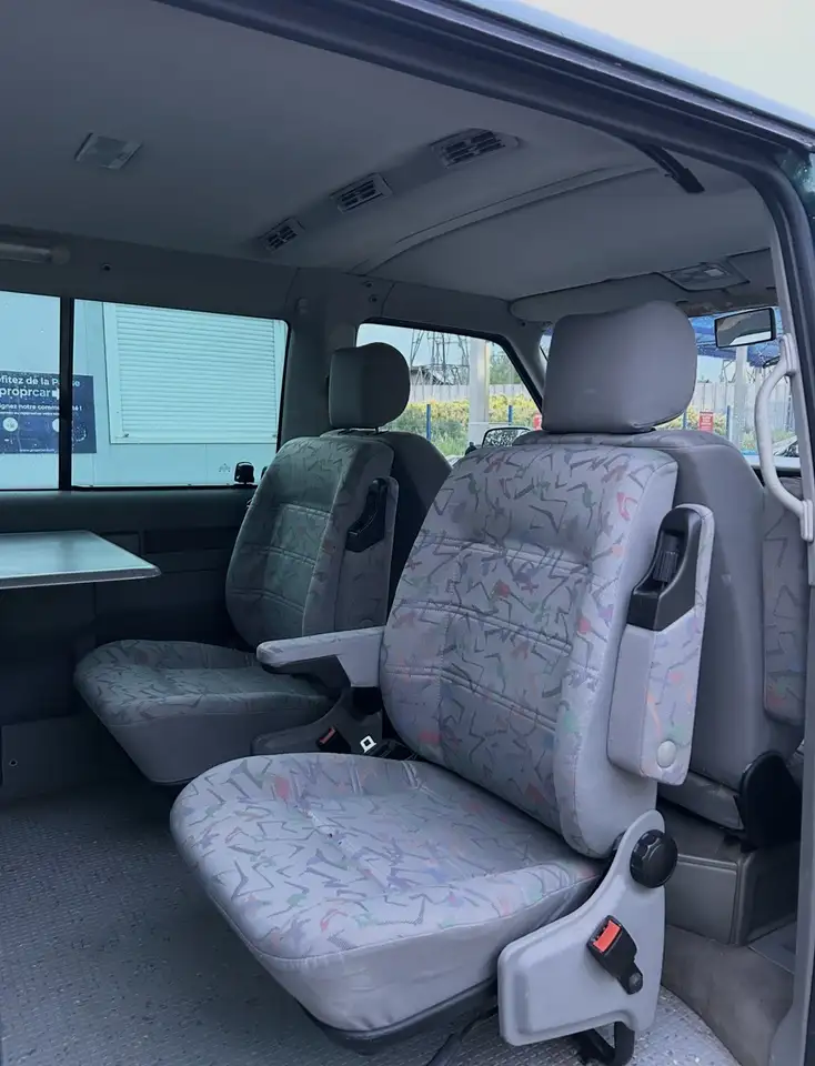 Volkswagen T4 Allstar, foto 6