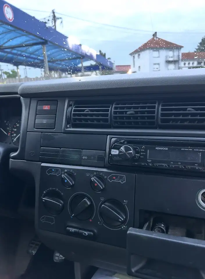 Volkswagen T4 Allstar, foto 10