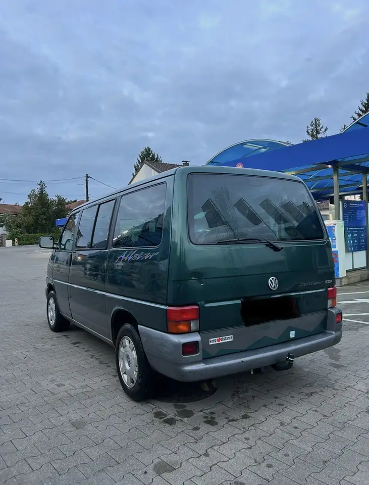 Volkswagen T4 Allstar, foto 4