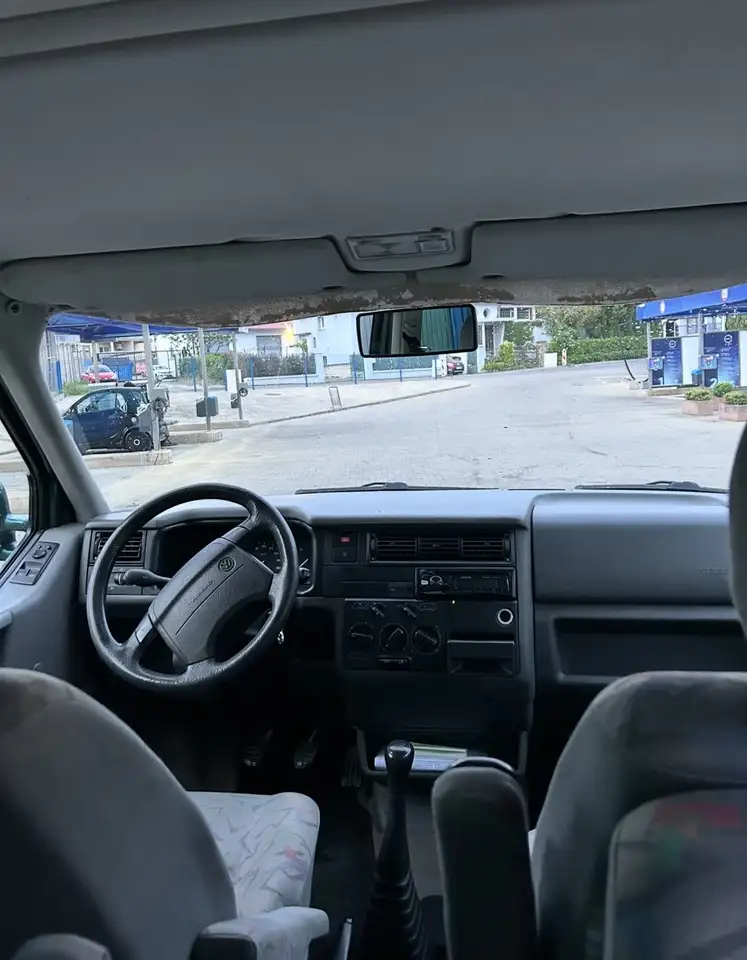 Volkswagen T4 Allstar, foto 8