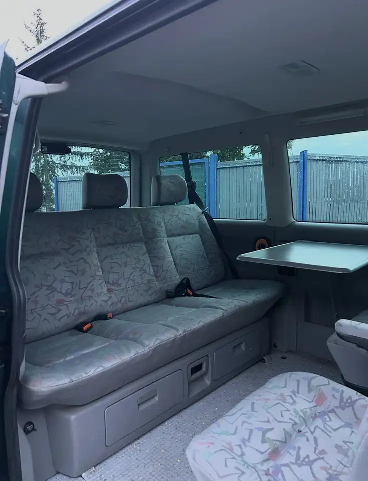 Volkswagen T4 Allstar, foto 5