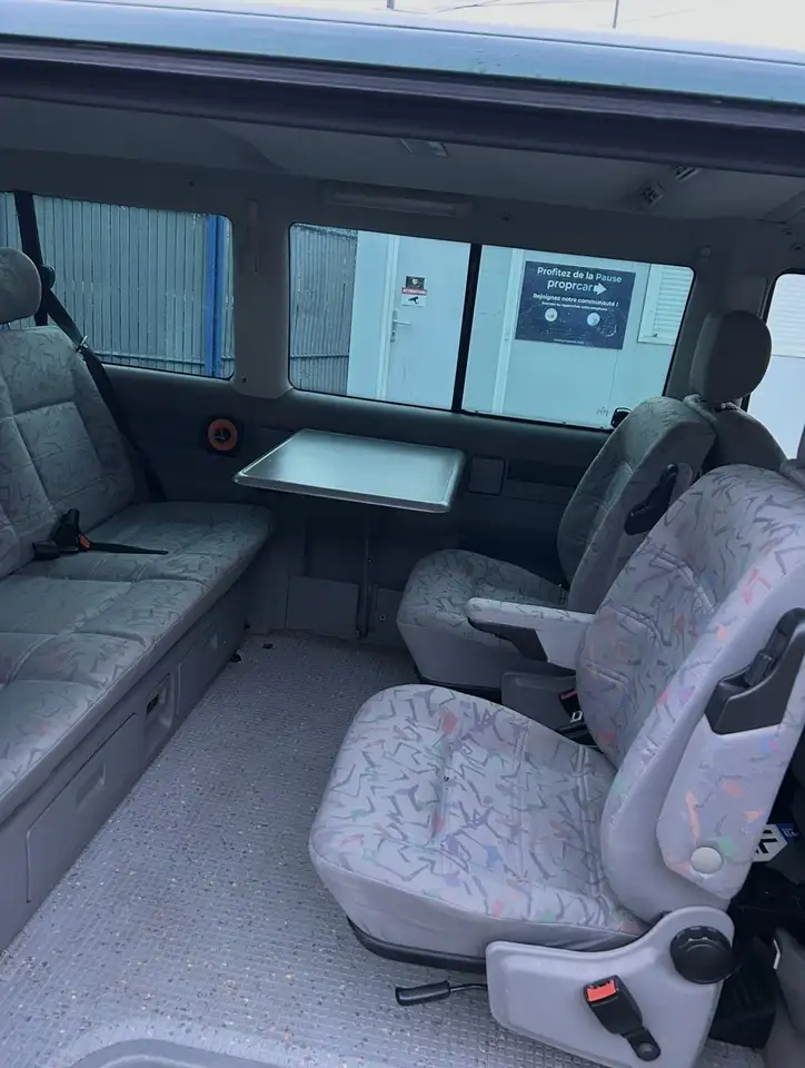 Volkswagen T4 Allstar, foto 7