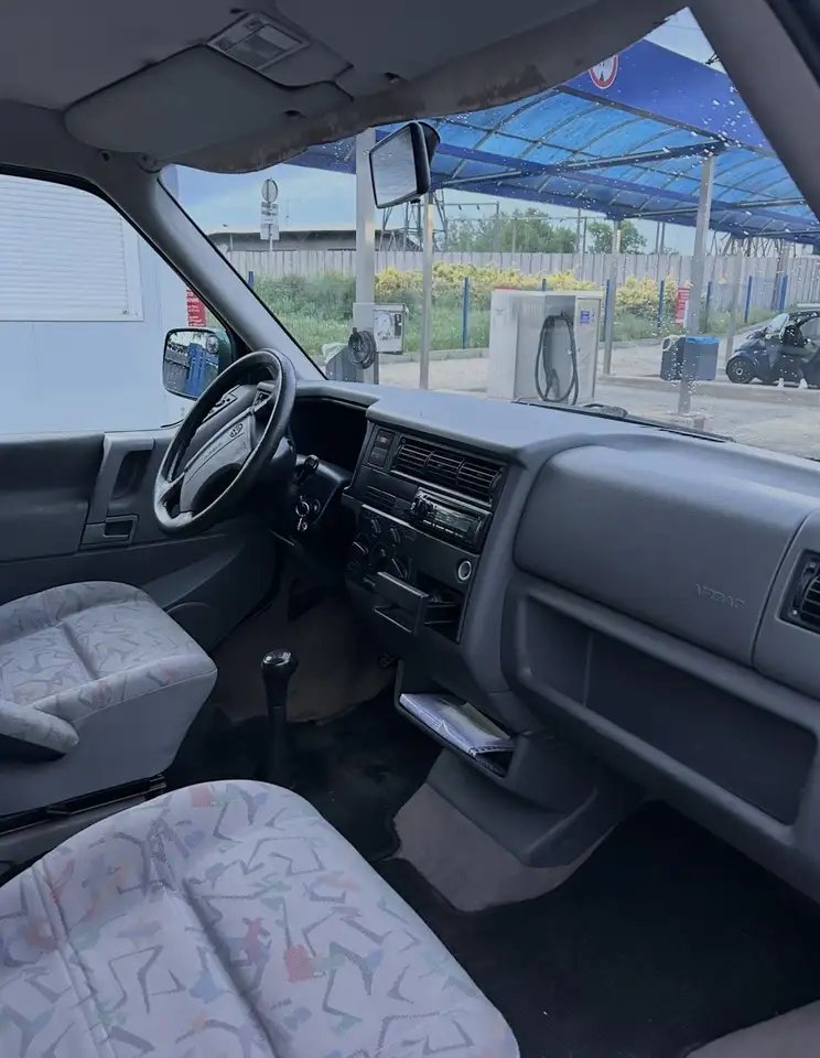 Volkswagen T4 Allstar, foto 9