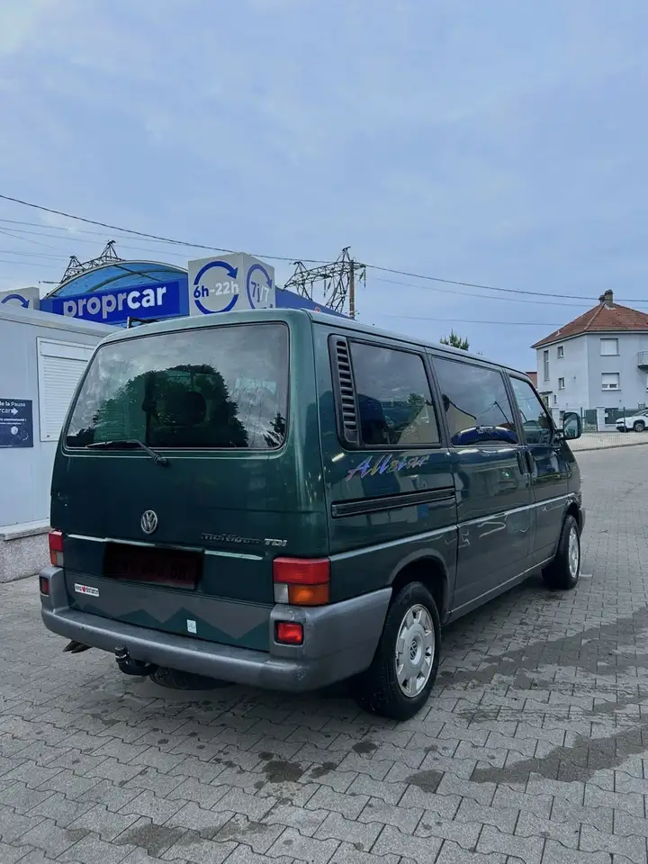 Volkswagen T4 Allstar, foto 3