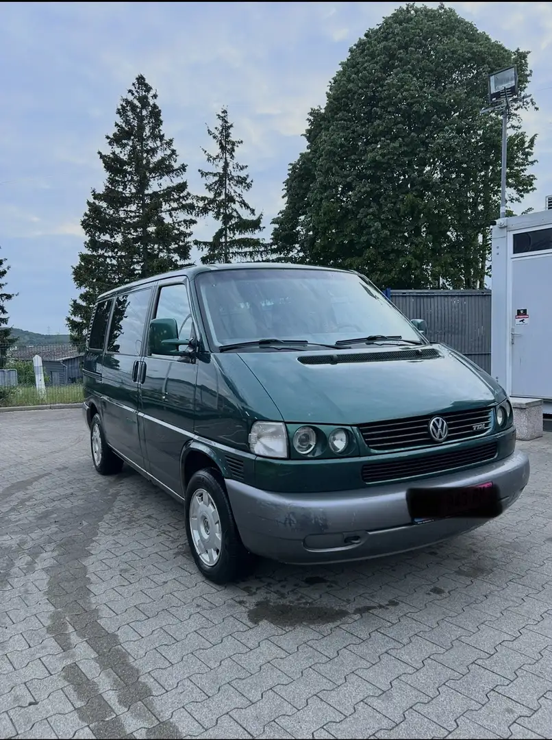Volkswagen T4 Allstar Grün - 1