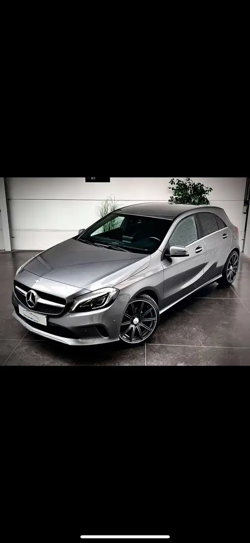 Mercedes-Benz A 160 d - 2