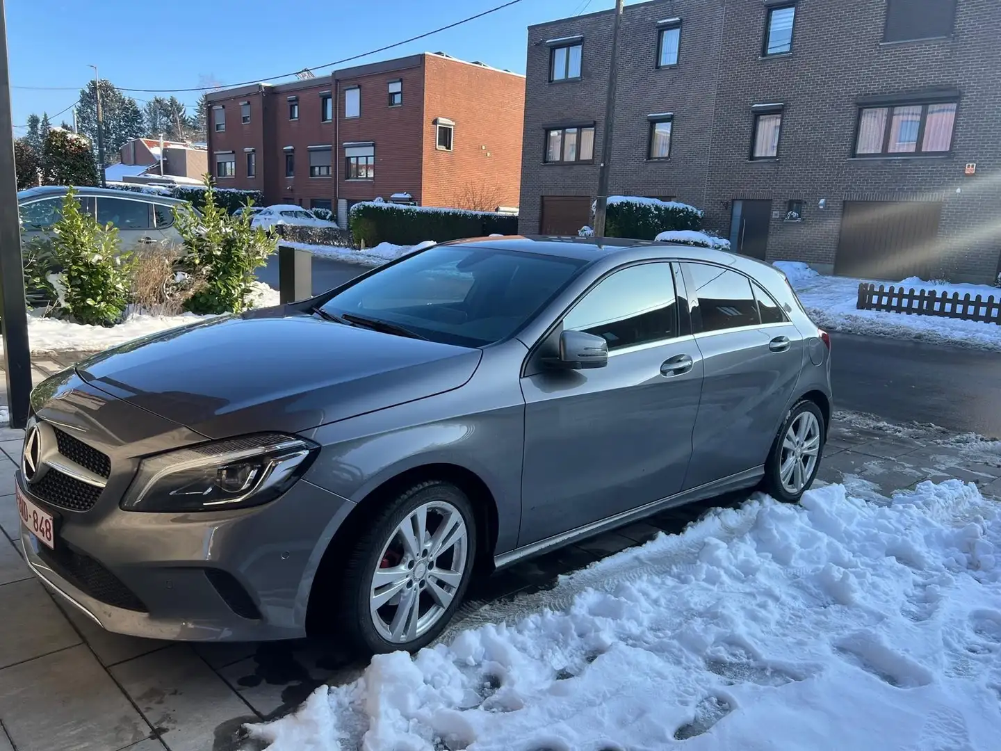 Mercedes-Benz A 160 d - 1