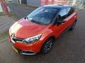 Renault Captur TCe 120 Dynamique Automaat Oranje - thumbnail 6