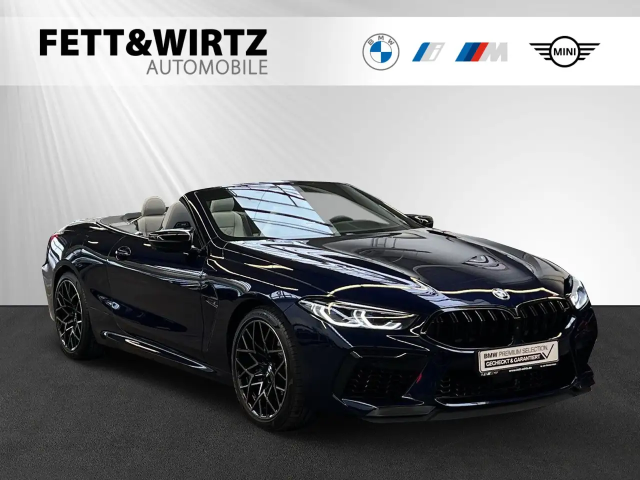 BMW M8