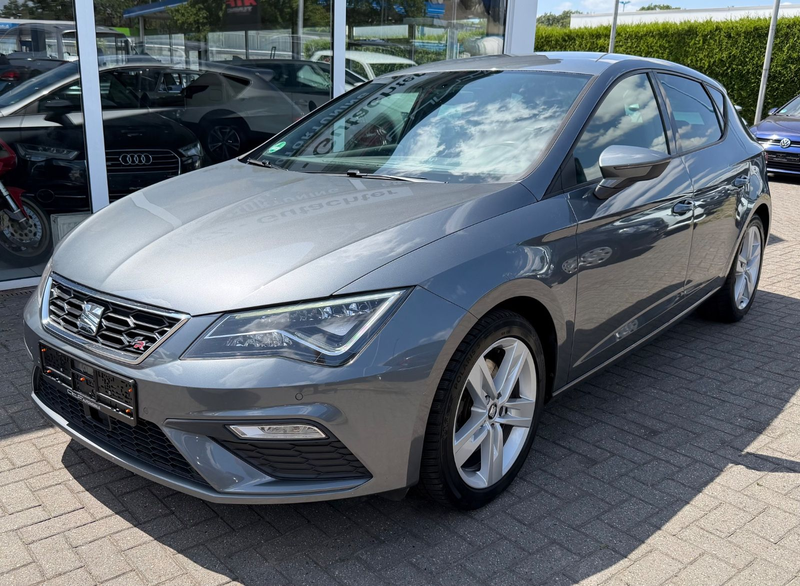 SEAT Leon FR / LED Scheinwerfer